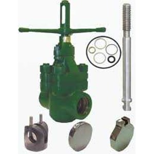 repair kit stem for demco gate valve