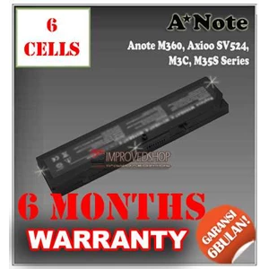 baterai/ batere/ battery anote m360 kw1/ compatible/ replacement