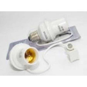 fitting lampu sensor matahari