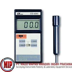 lutron cd4301 conductivity meter