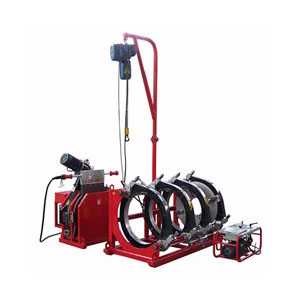 mesin las pipa hdpe shd800-6