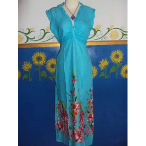 dress cinderella panjang