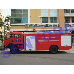 city fire for sungailiat