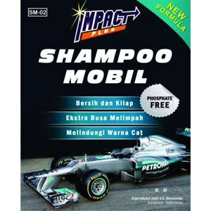 car shampoo / shampoo mobil / motorcycle shampoo ( sm-02)