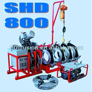 automatic welding machine ( shz160/ shz250/ shz315)-5