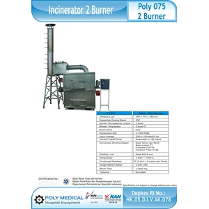 incinerator