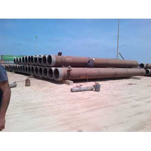 seamless pipe mix