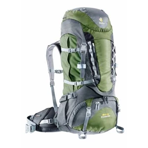 dueter backpack trekking aircontact pro 60 + 15 trans media makmur adventure