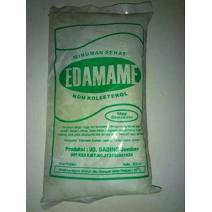 susu edamame