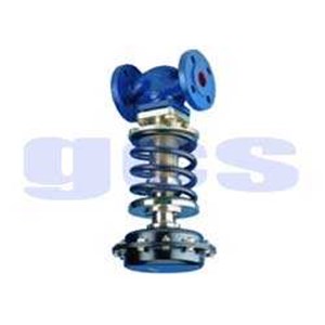 pressure reducing valve