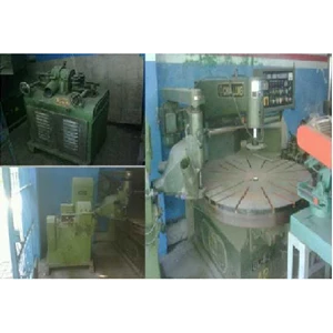 mesin dowel kayu/ gagang sapu