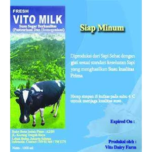 susu sapi murni segar & siap minum ( pasteurisasi)-2