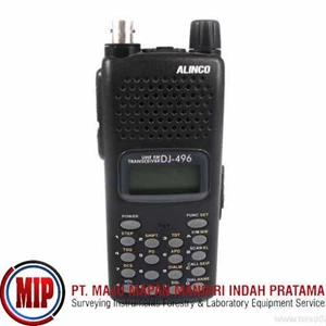 alinco dj496 radio handy talky