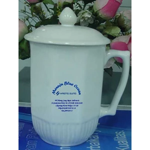 mug + tutup