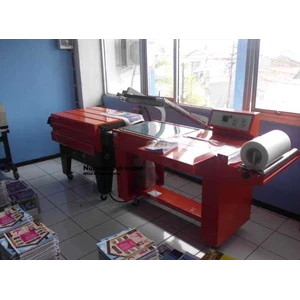 mesin wrapping