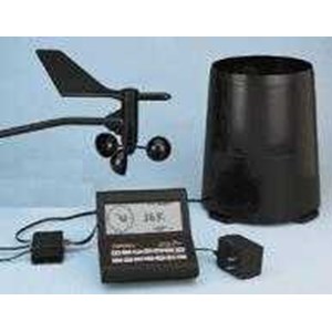 davis rain gauge | wind speed & direction