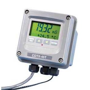 omega toroidal conductivity system cdtx-45t