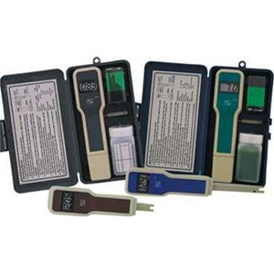 omega ph, orp, conductivity and tds testers cdh, tdh and phh series
