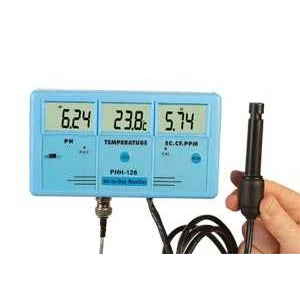 omega 6-in-1 multi-function water analysis meter phh-126