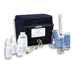 omega water testing kits wt series