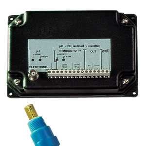 omega ph and conductivity transmitter cdtx-300