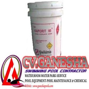 chlorine 60% powder