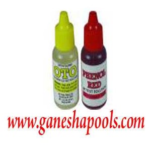 refil penol red, oto clorine