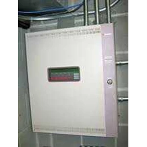 simplex 4010-9101 or 4010-9102 alarm panel 250 point 4nac 120v
