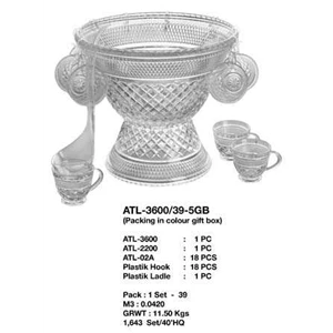 atl-3600/ 39-5 gb