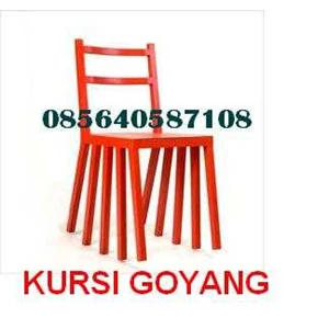 kursi goyang