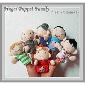finger puppet surabaya