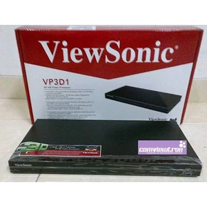 projector 3d processor viewsonic vp3d1
