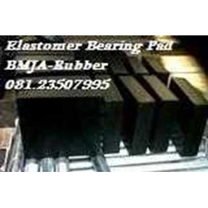 karet elastomer bearing pad / karet jembatan elastomer bering pad-1