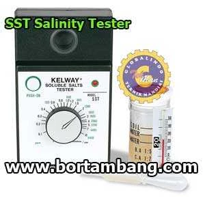 kelway sst salinity tester, salinity tester, salinity equipment
