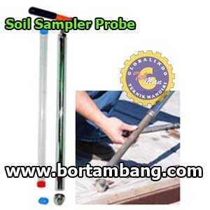 sand and loose sediment probe, soil probes, loose sediment probe, sand sediment probe