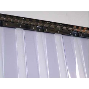 plastic curtain, plastic pvc strip curtain, plastik strip gorden-5