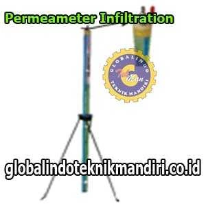 permeameter infiltration