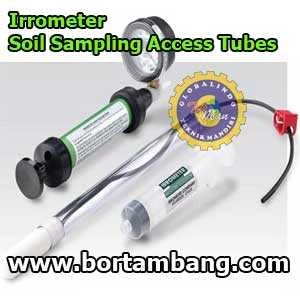 irrometer soil sampling access tubes