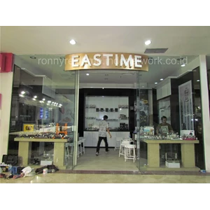 reklame letterbox - eastime bip