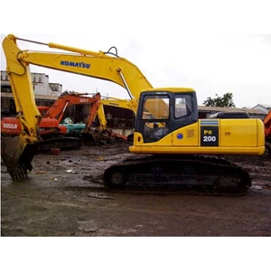 excavator pc200-7
