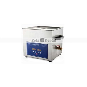 digital ultrasonic cleaner ps-g60a with timer & heater