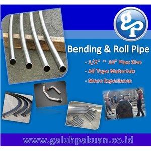 roll dan bending pipa