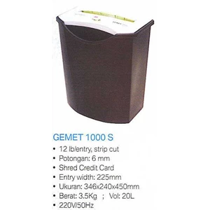 gemet 1000 s