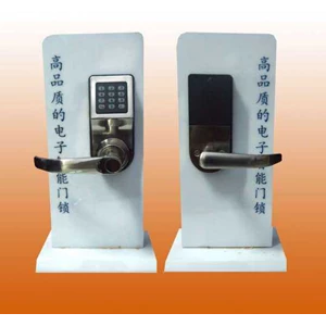 hotel lock gc 500 pw - rfid card hotel lock