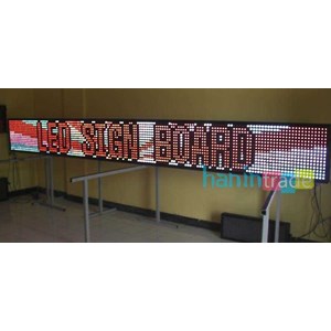 running text led / moving sign
