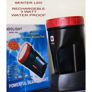 senter led 3 watt