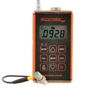 elcometer ndt pg70 precision thickness gauge