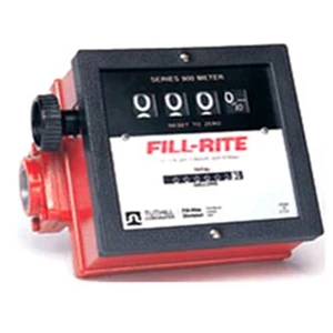 fillrite oil flowmeter 900 series