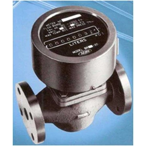 nitto oil flowmeter br20-2 3/ 4