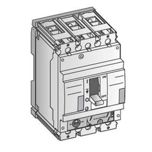 ge moulded case circuit breaker fde160